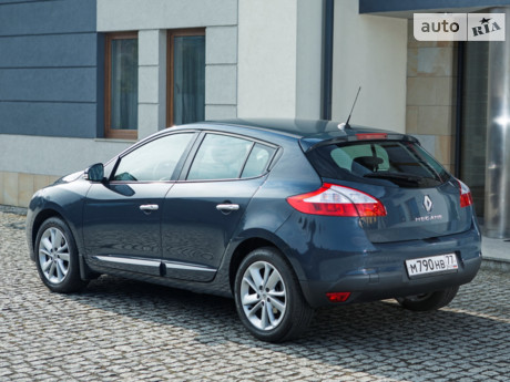 Megane Renault Megane