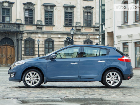 Renault Megane 2001