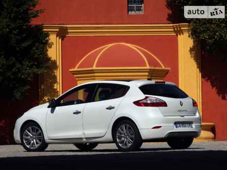 Megane Renault Megane