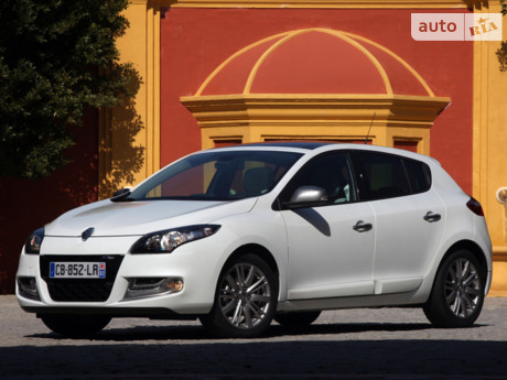 Megane Renault Megane