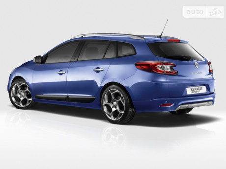Renault Megane 2016