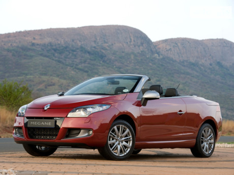 Megane Renault Megane