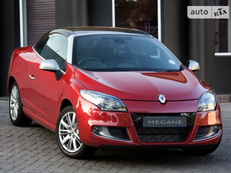 Renault Megane 1996 Renault Megane 1996