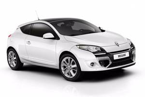 Renault megane III покоління (FL) Купе