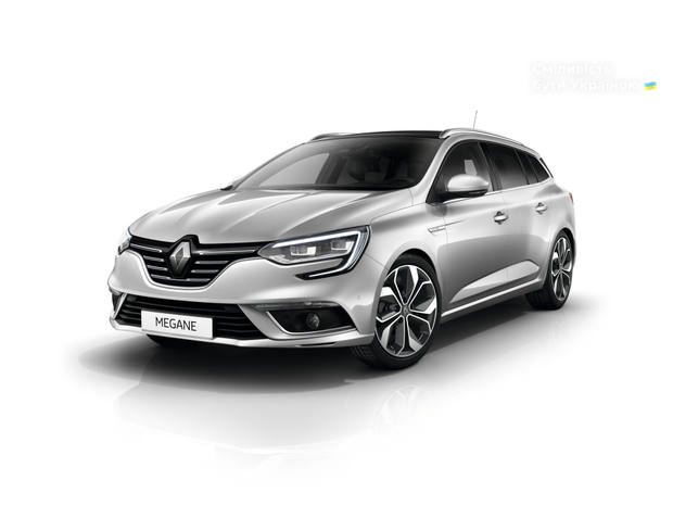 Renault Megane IV поколение Универсал