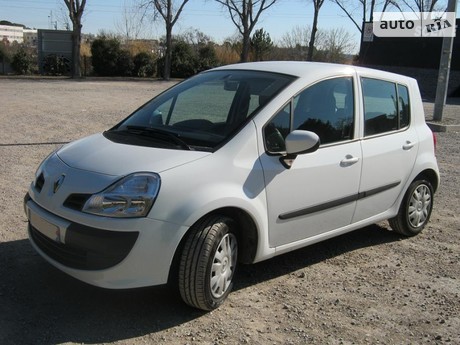 Renault Modus 2004