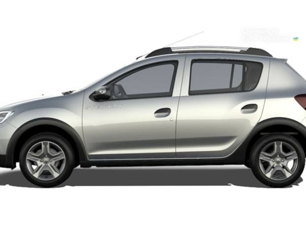 Renault Sandero StepWay II поколение (FL) Хэтчбек