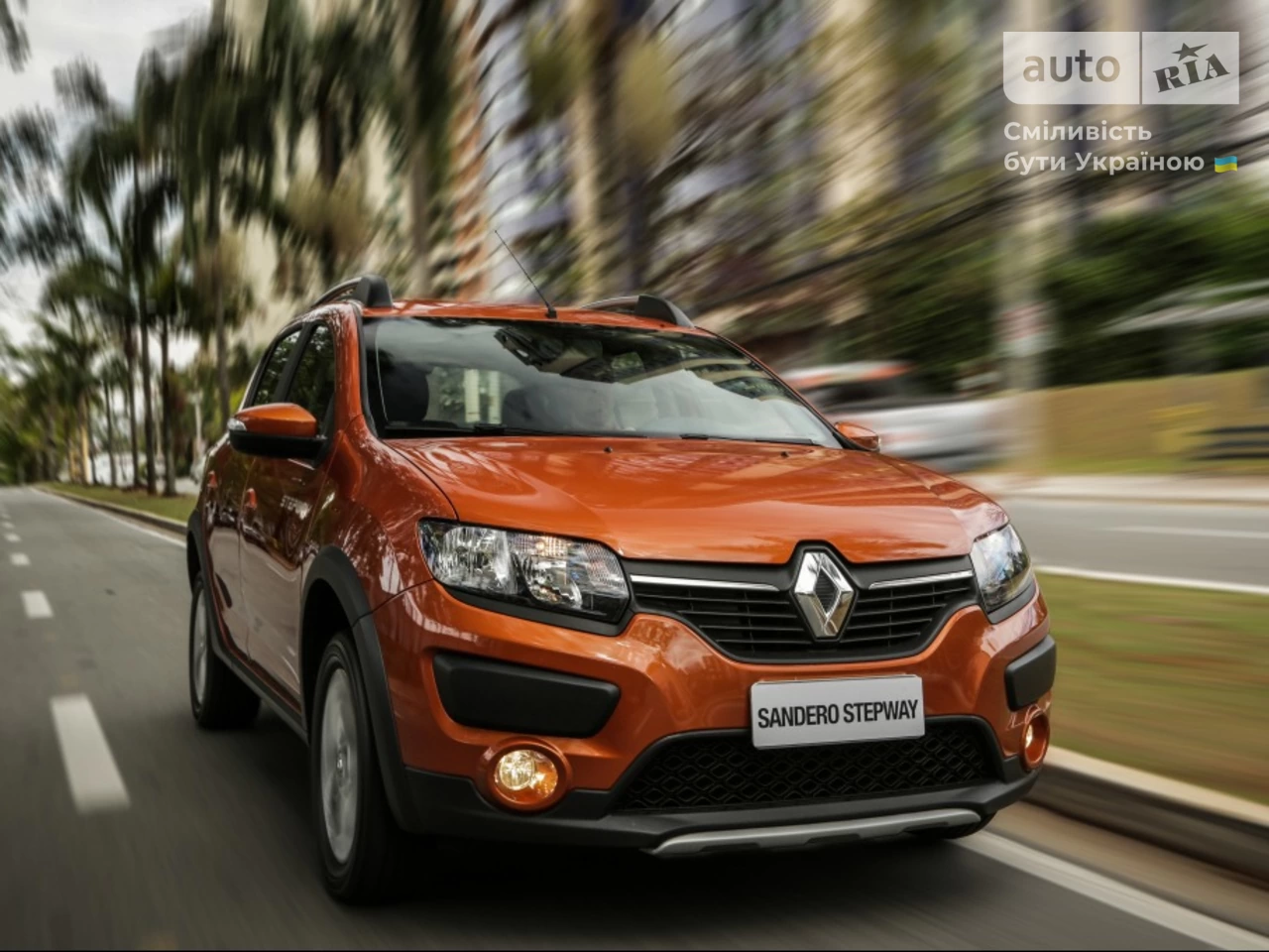 Renault Sandero StepWay Zen