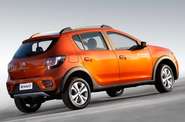 Renault Sandero StepWay Ultramarine