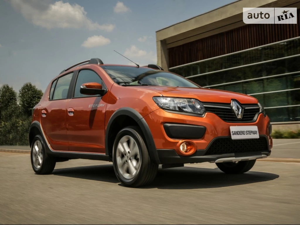 Renault Sandero StepWay Zen