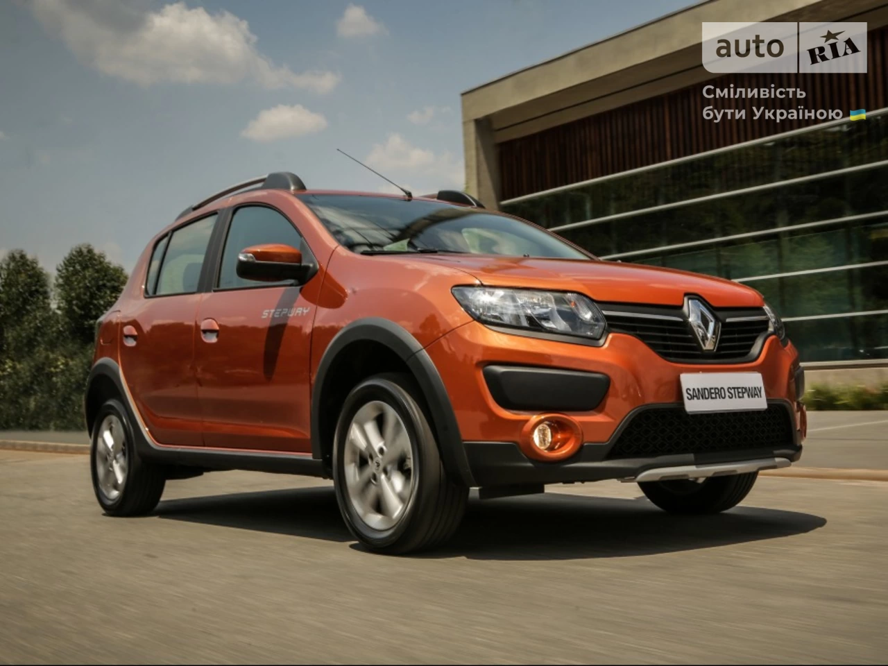 Renault Sandero StepWay Life+