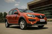 Renault Sandero StepWay Ultramarine