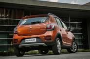 Renault Sandero StepWay Zen