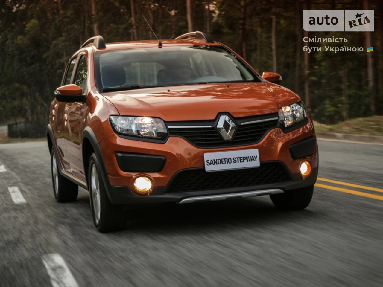 Renault Sandero StepWay Life+