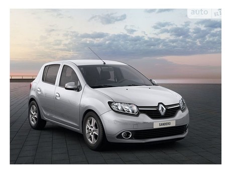 Renault Sandero 2011