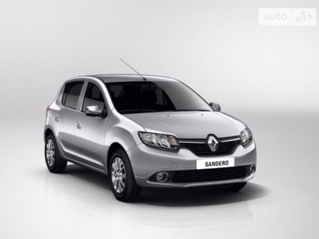 Renault Sandero 2013