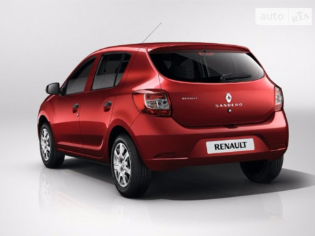 Renault Sandero