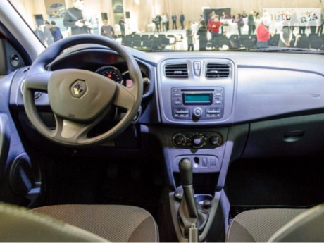 Sandero Renault Sandero