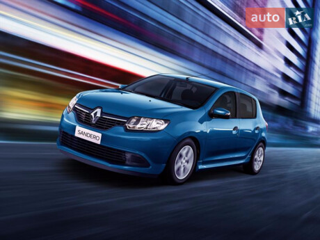 Renault Sandero 2013