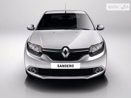 Renault Sandero 2010