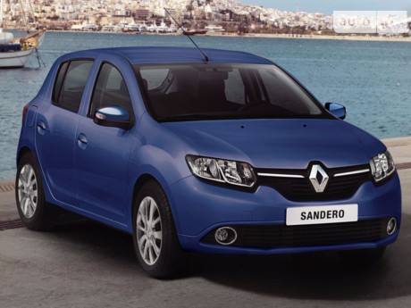 Renault Sandero