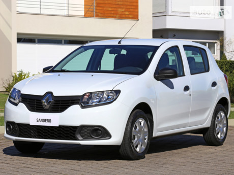 Renault Sandero