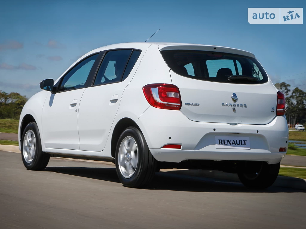 Renault Sandero Zen