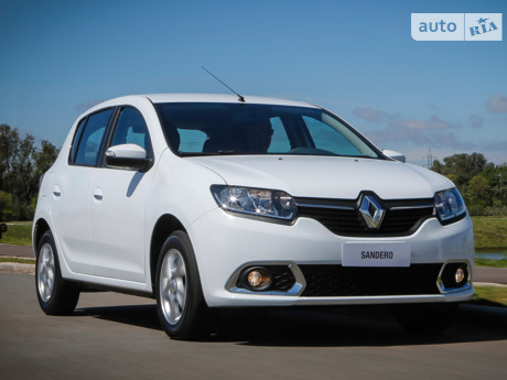 Renault Sandero 2011