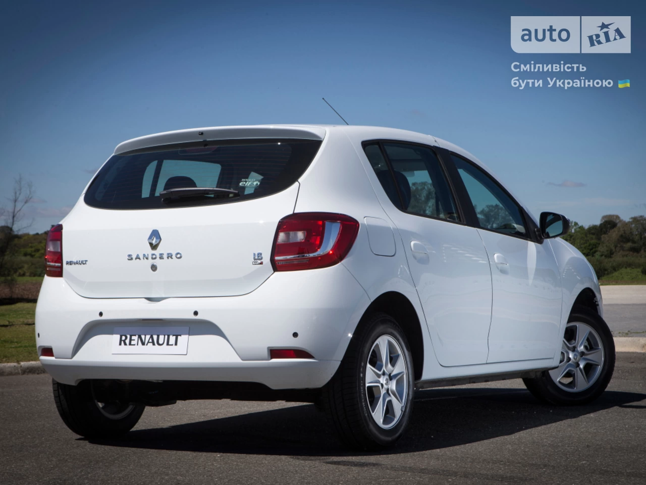 Renault Sandero Techroad