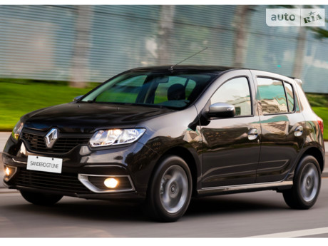 Sandero Renault Sandero