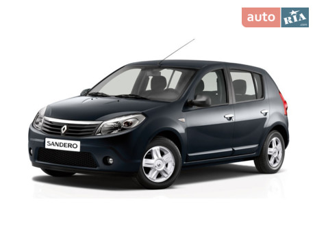 Renault Sandero 2010