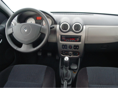 Sandero Renault Sandero