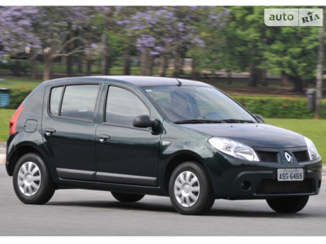 Renault Sandero 2013