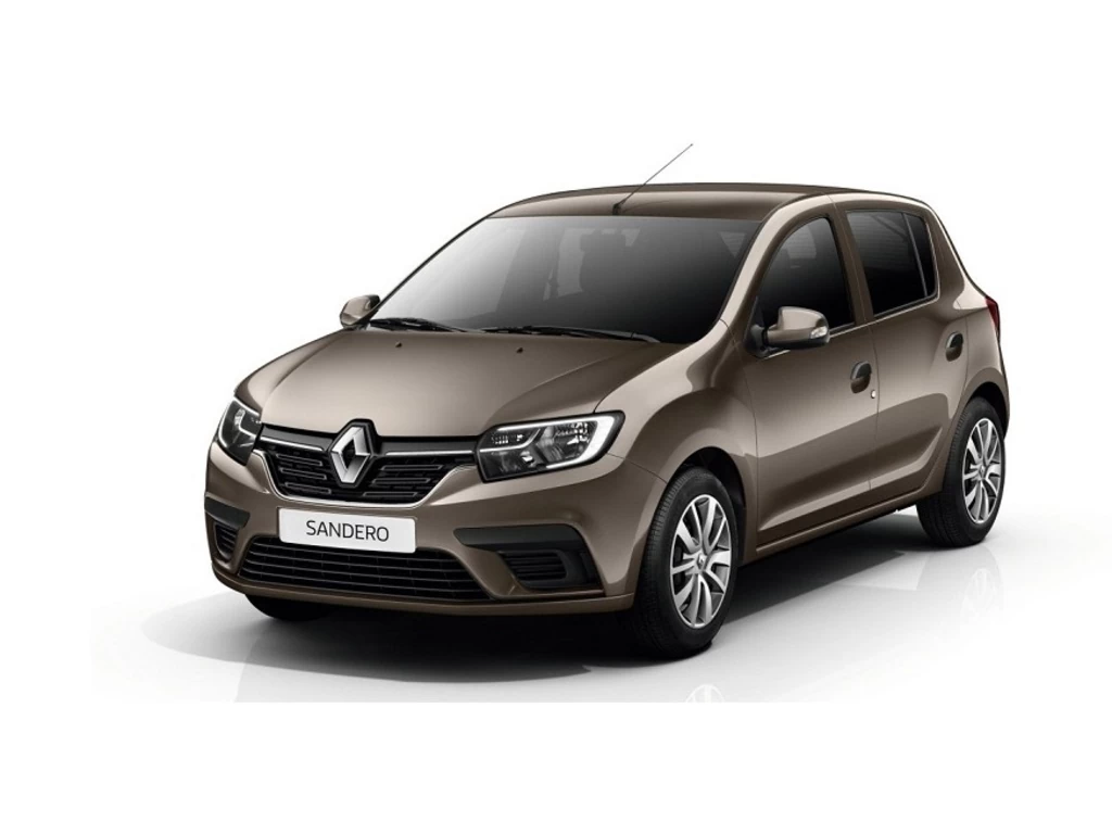 Renault Sandero Life+