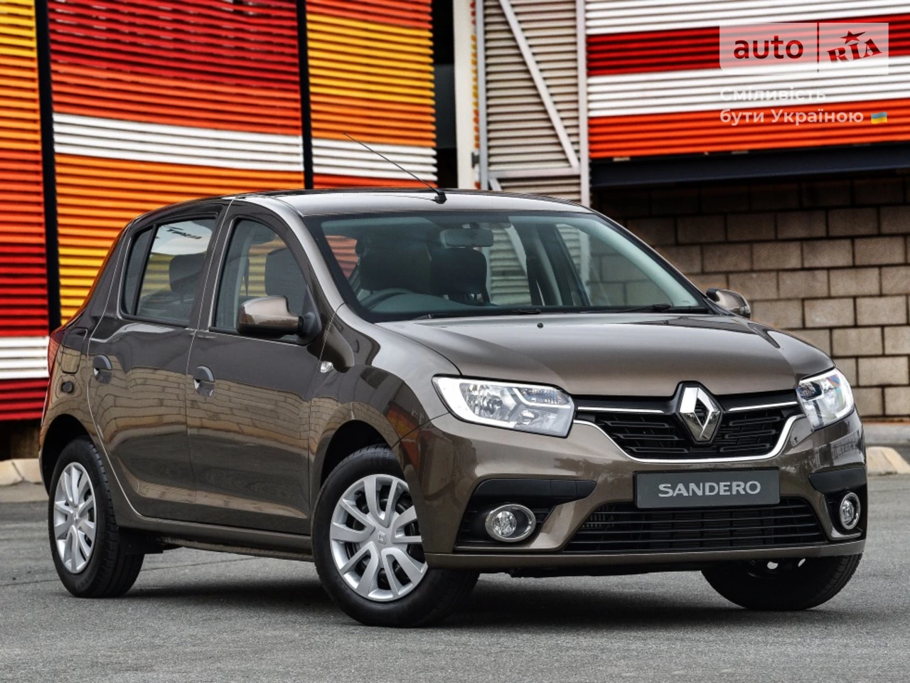 Renault Sandero Life+