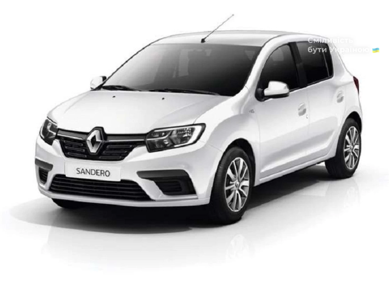 Renault Sandero Zen