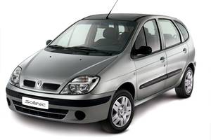 Renault scenic I поколение Минивэн