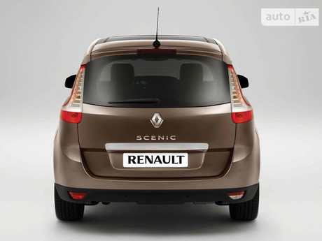 Renault Scenic 2000