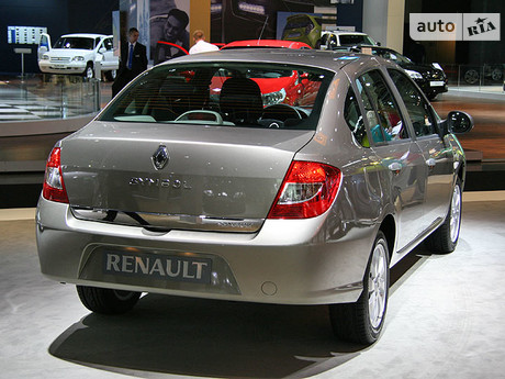 Renault Symbol 2005