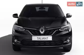 Renault Taliant