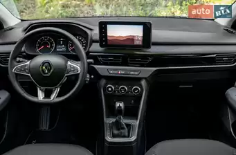 Renault Taliant
