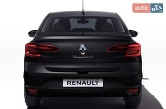 Renault Taliant 2025 в Суми