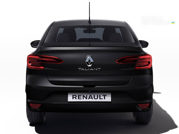 Renault Taliant 2025