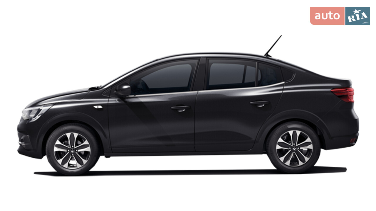 Новый Renault Taliant 1 поколение седан