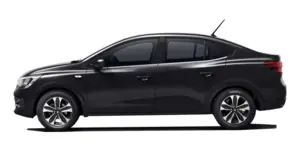 Новый седан Renault Taliant 1 поколение