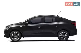 Renault Taliant