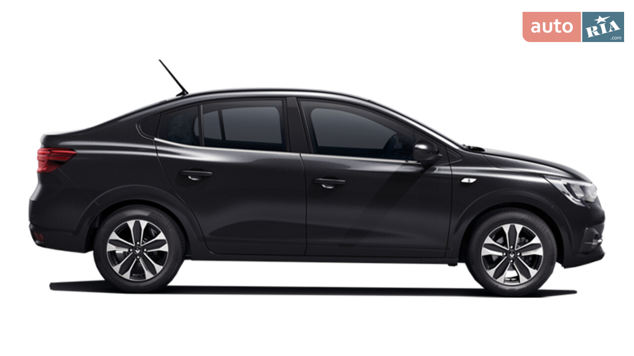 Новый Renault Taliant 1 поколение седан - фото 6