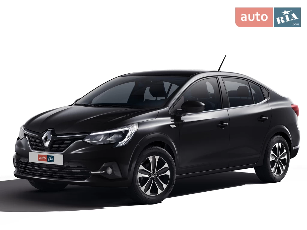 Renault Taliant Evolution