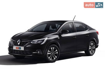 Рено Тайланд I покоління Седан