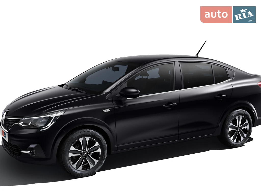 Renault Taliant Evolution